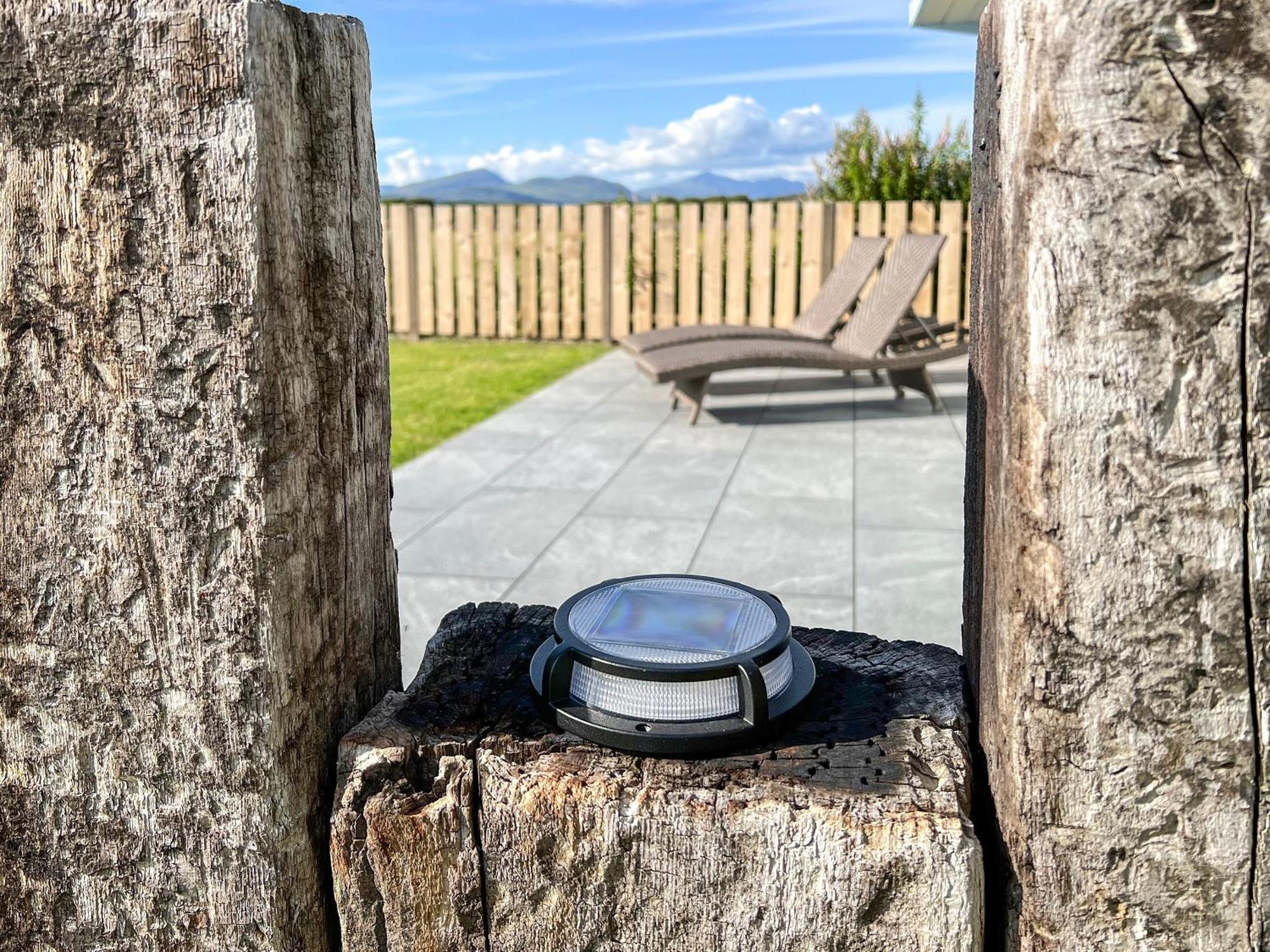 Bod Eithin Villa Harlech Exterior photo