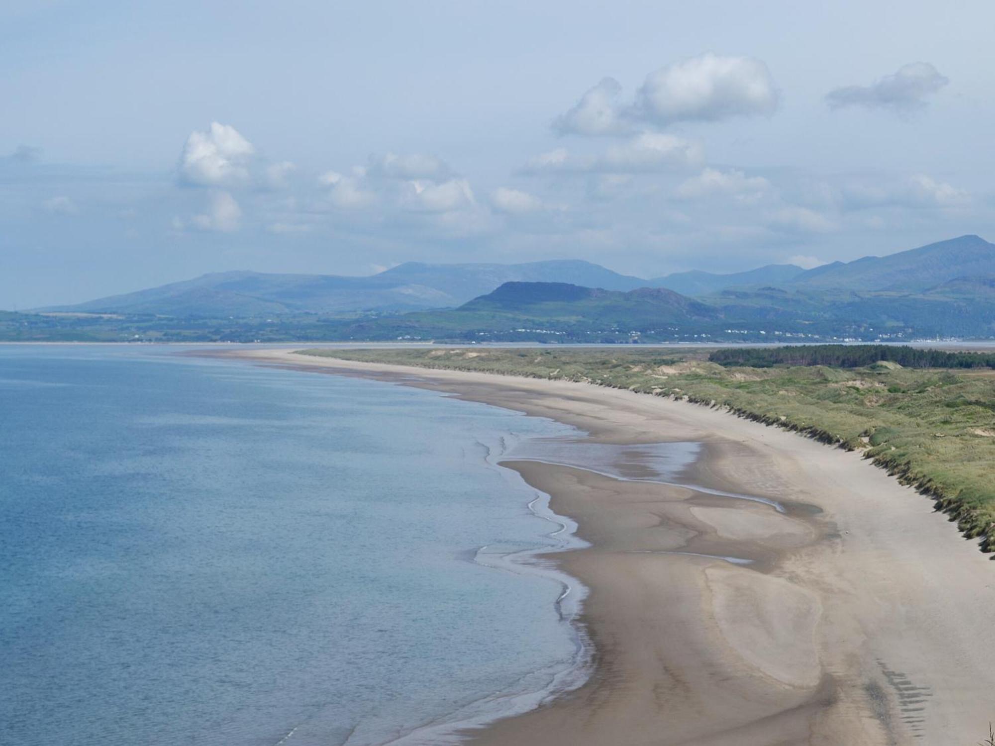 Bod Eithin Villa Harlech Exterior photo
