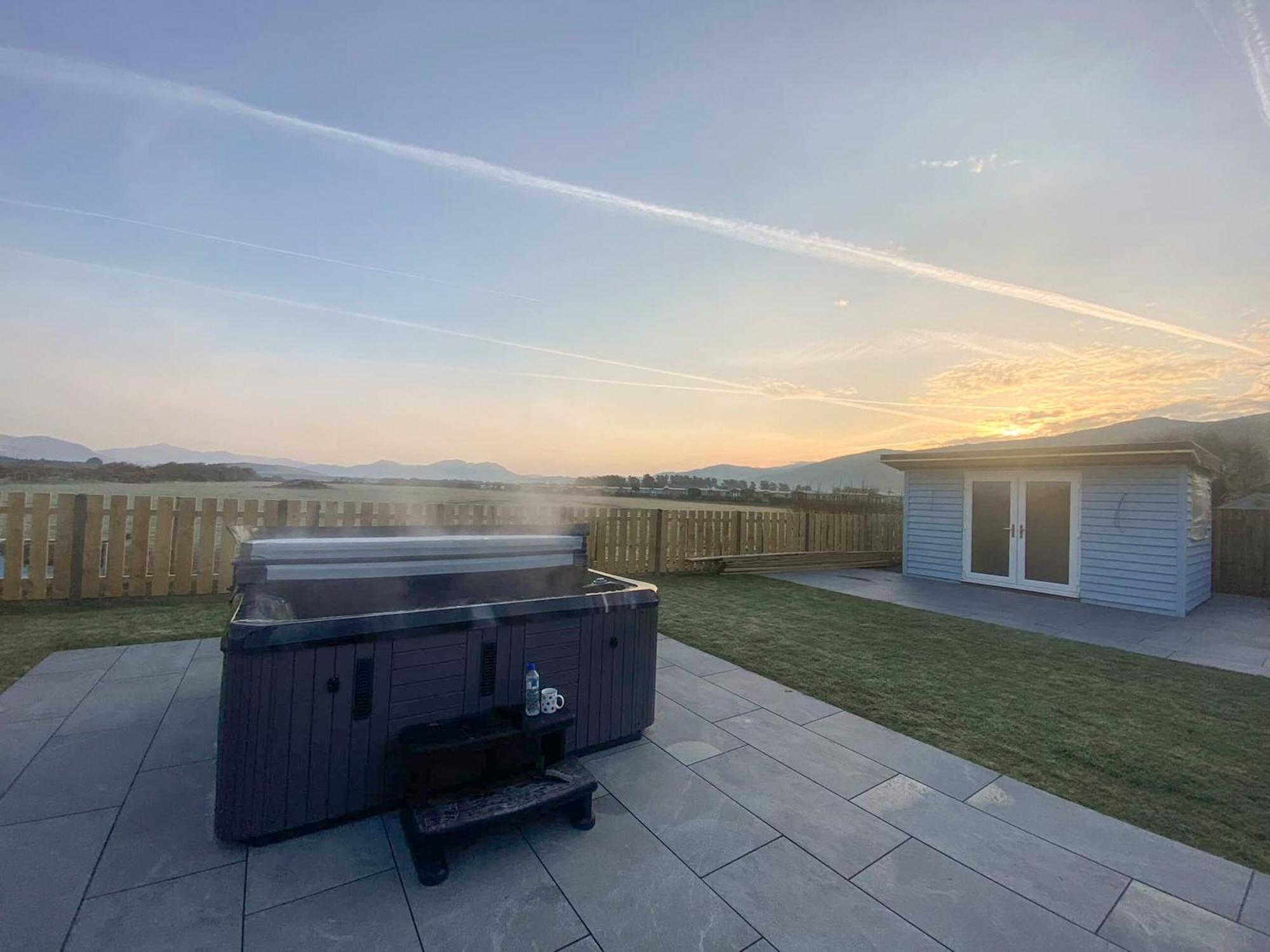 Bod Eithin Villa Harlech Exterior photo