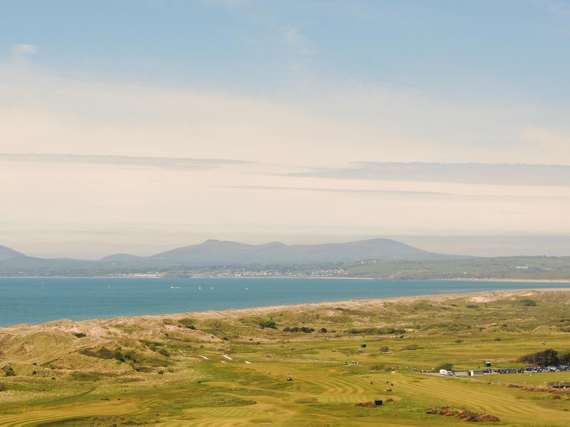 Bod Eithin Villa Harlech Exterior photo